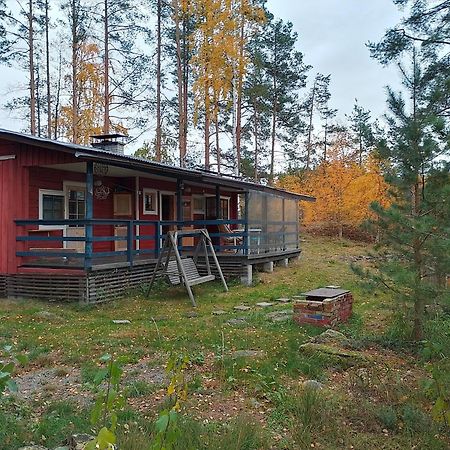 Takalahti Lodge Puumala Exteriör bild
